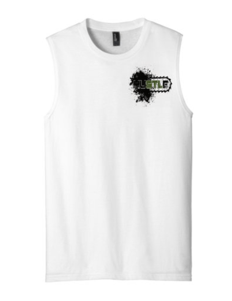 hustle tank top