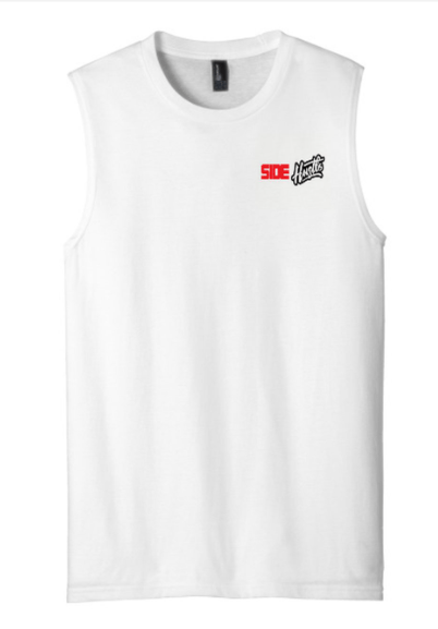 side hustle tank top